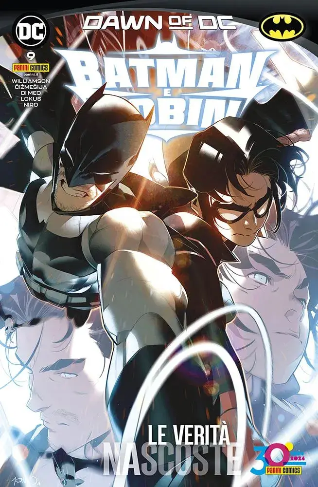 Volume cover